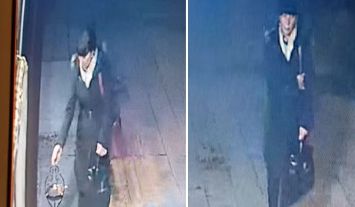 Попиляха от критика русенка заради това, което камера я засне да прави ВИДЕО 