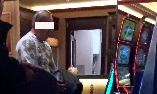 Ходжата комарджия изтрещя: Сипе грозни клетви по адрес на журналисти 
