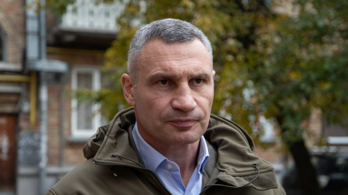 Кличко разказа какво се случва в Киев след ракетната атака
