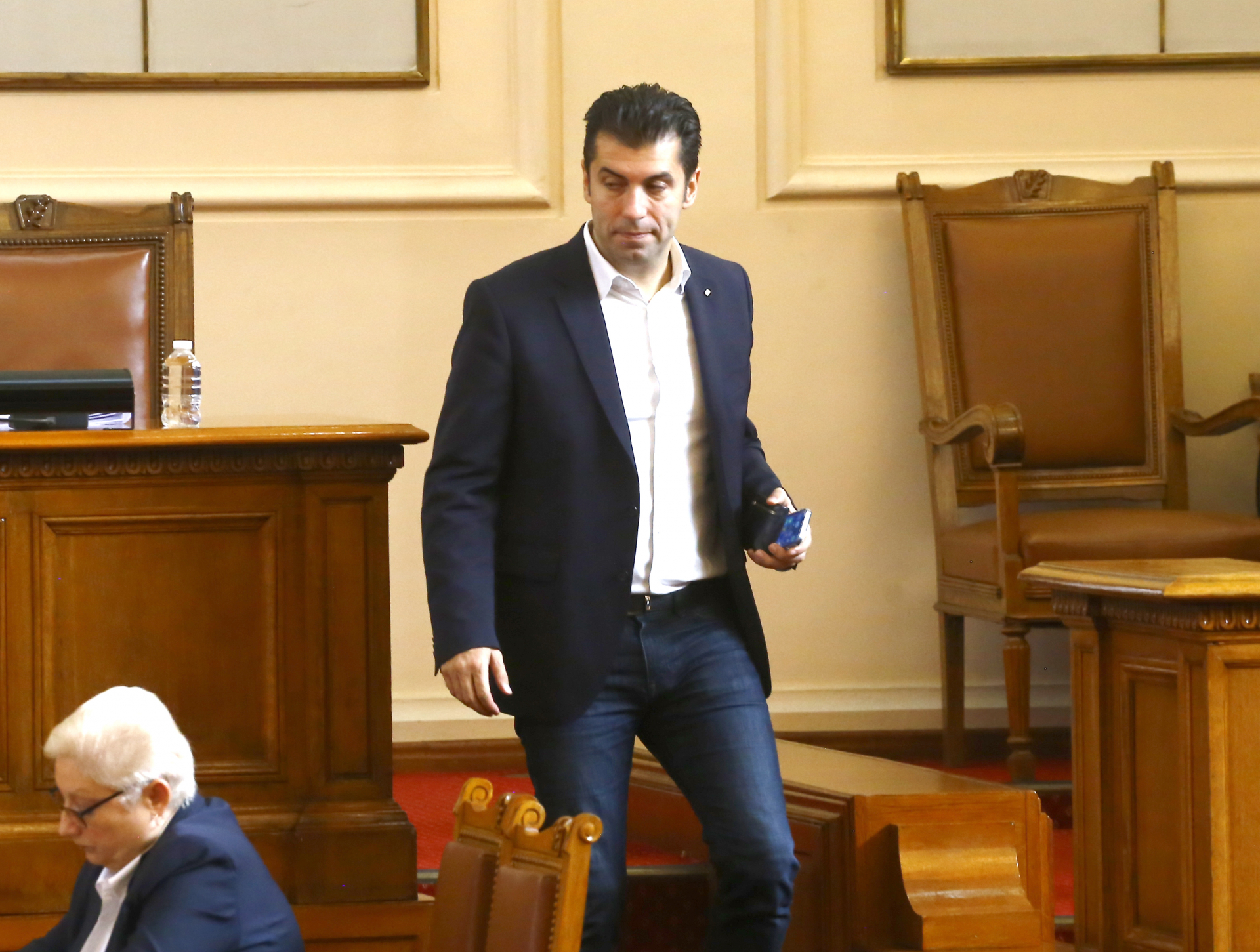 Петков си направи среднощна СНИМКА и...