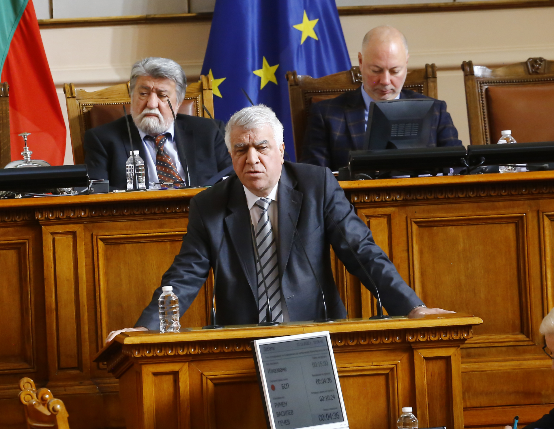 Румен Гечев разкри каква ще е коалицията след изборите 