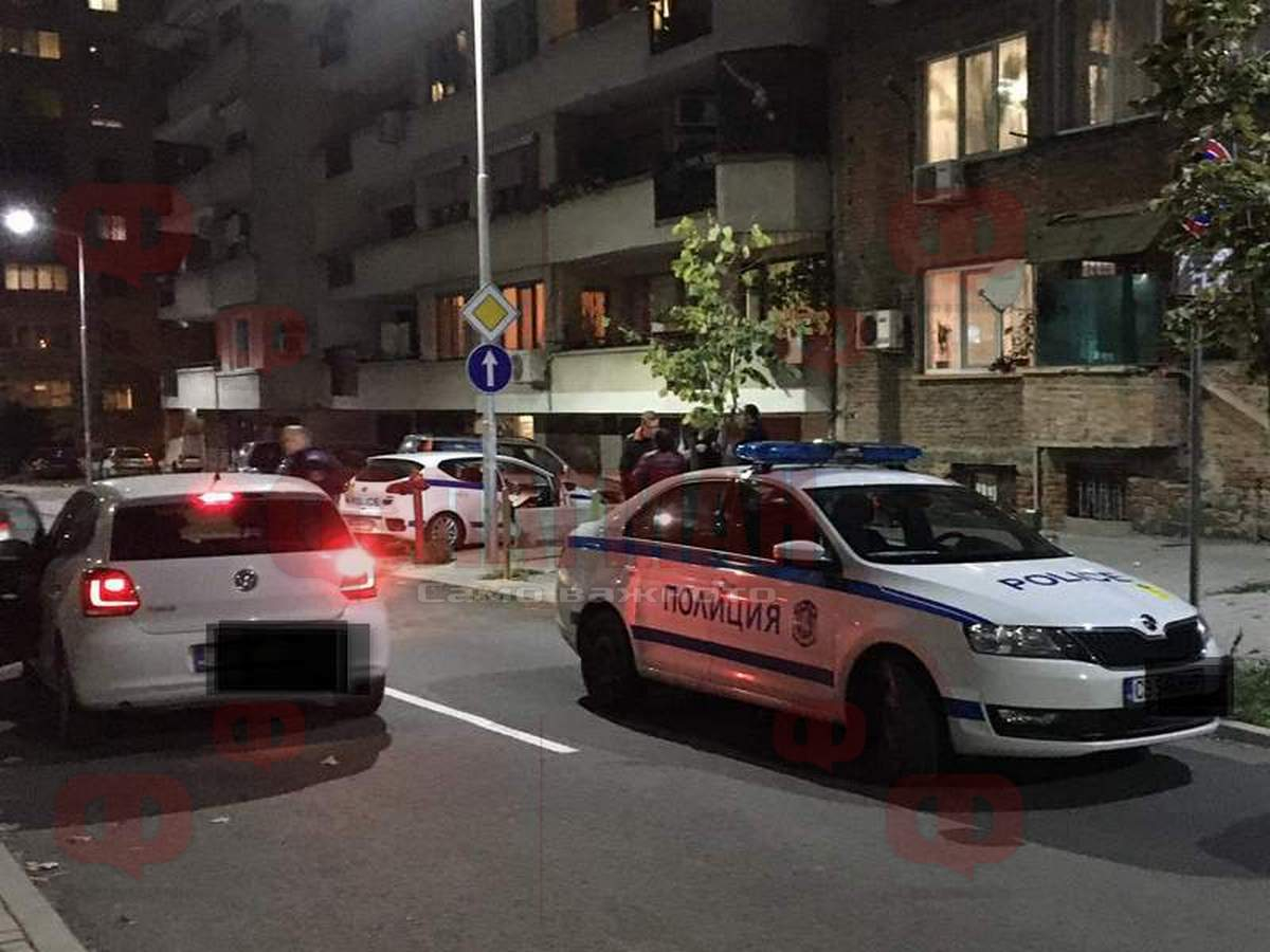 Чужденец преживя огромен кошмар на главен булевард в Бургас 