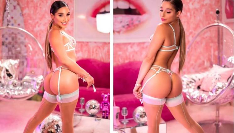 Най-красивата порно звезда Адела плаче неутешимо, защото... СНИМКИ 18+