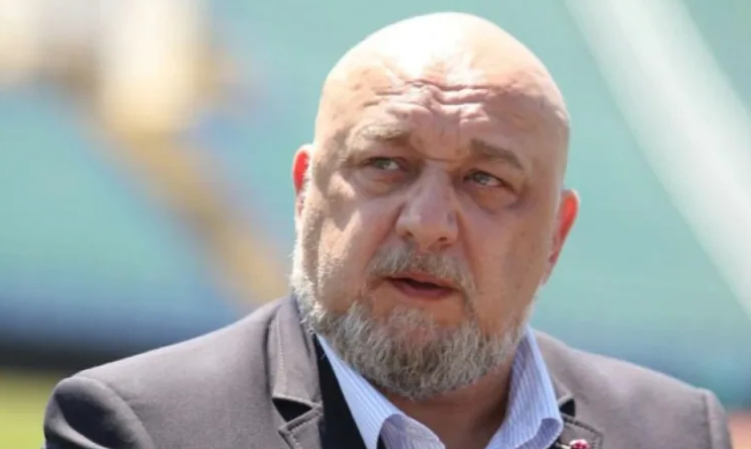  Без съмнение глупомера счупи Атанас Атанасов от ДБ