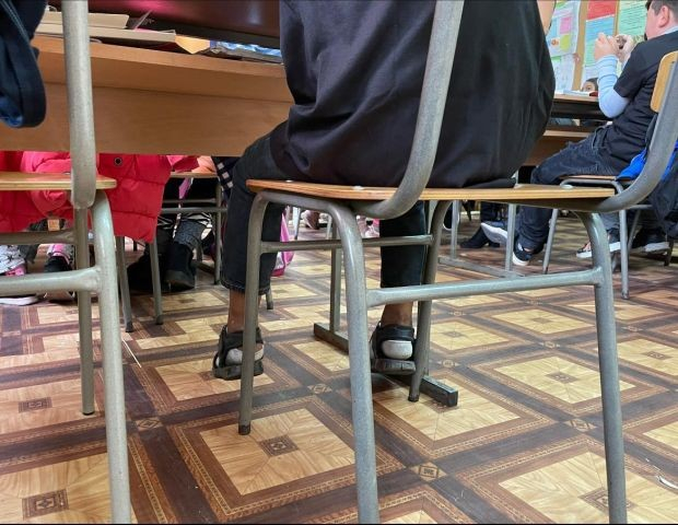 Баща на 2 деца се разплака заради СНИМКА на второкласника Ники и натъжи мрежата