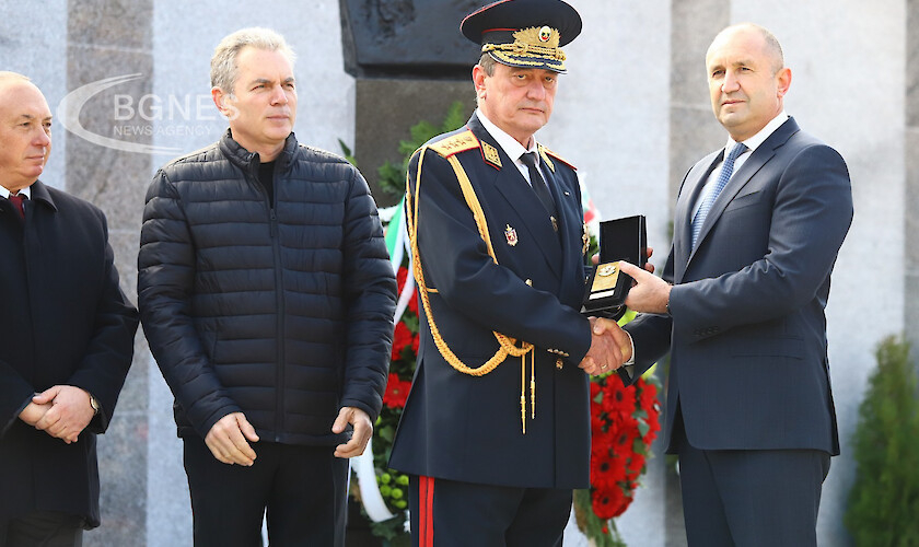 Главен комисар Николай Николов си тръгва от ГДПБЗН