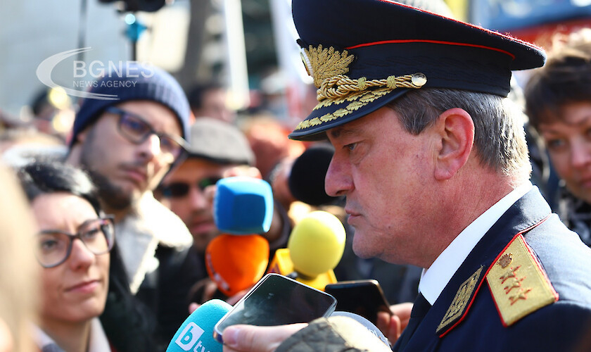Главен комисар Николай Николов си тръгва от ГДПБЗН