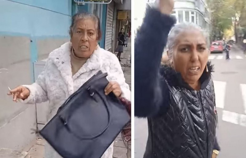 Страшен екшън с Ловеца на врачки във Варна, две вещерки го... ВИДЕО