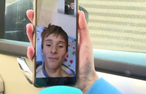 Ексклузивно: Сашко проговори от болничната стая ВИДЕО 