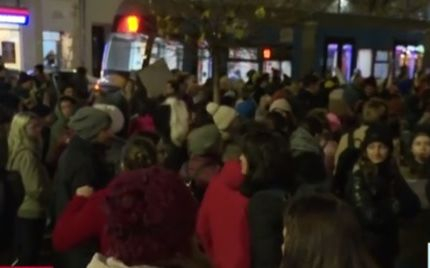 Протест срещу домашното насилие - 4 пъти повече бити българки тази година