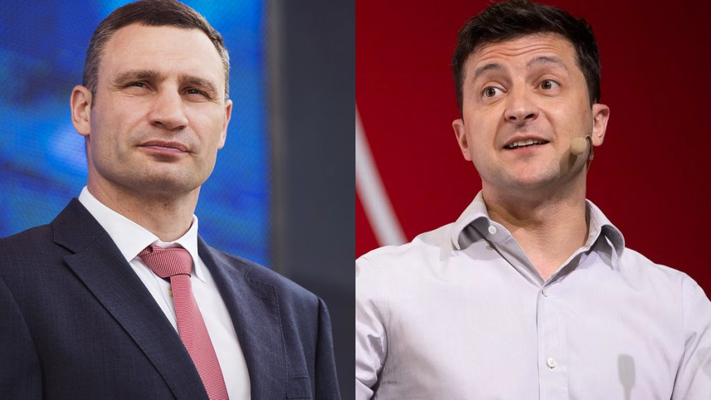 Изненадващо: Зеленски попиля Кличко за това, което се  случва в Киев
