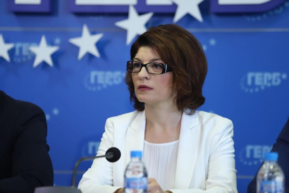 Атанасова с гореща новина за кабинета на ГЕРБ