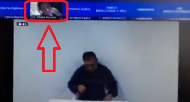 Съдийка лъсна полугола и с цигара в леглото по време на дело ВИДЕО 18+