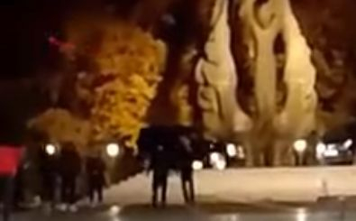 Позорно среднощно ВИДЕО от Пловдив възмути България
