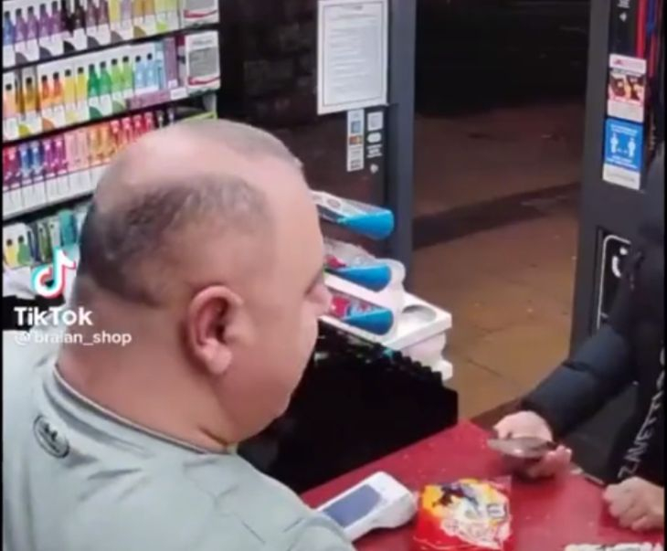 По-некадърна кражба не сте виждали, това ВИДЕО ще ви смае
