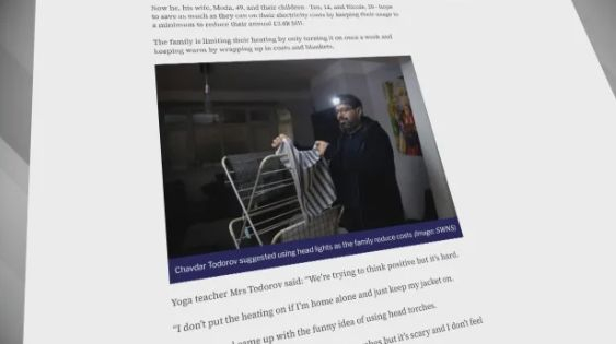 Пълен обрат с банкера от България и семейството му, които живеят в Лондон като първобитни хора, за да пестят