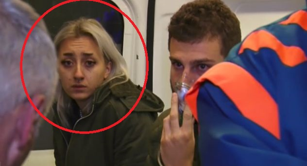 Грешник или жертва е студентката, която запали общежитията в Бургас СНИМКИ