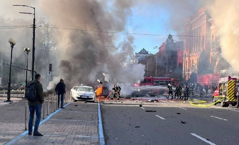 Командването на ВВС на Украйна: Войната с Русия навлезе в нова, много опасна за Украйна фаза!