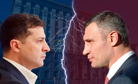 Скандалът не стихва: Кличко отговори остро на Зеленски, обвини обкръжението му в... ВИДЕО