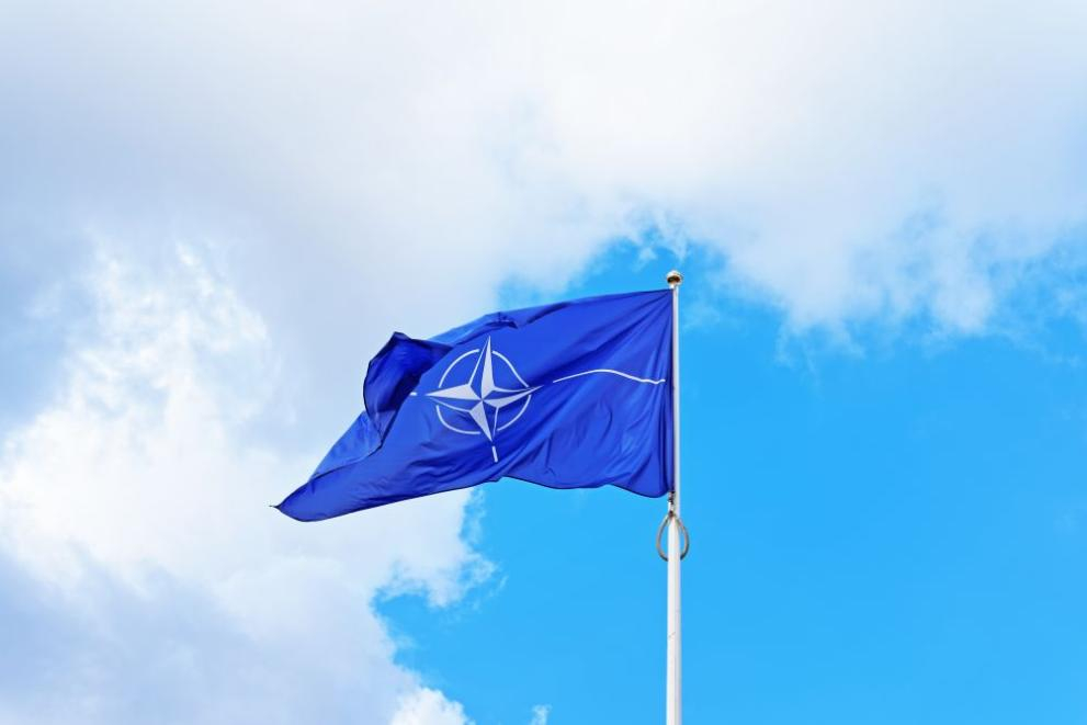 Втората по големина административна сграда в света събира външните министри на НАТО