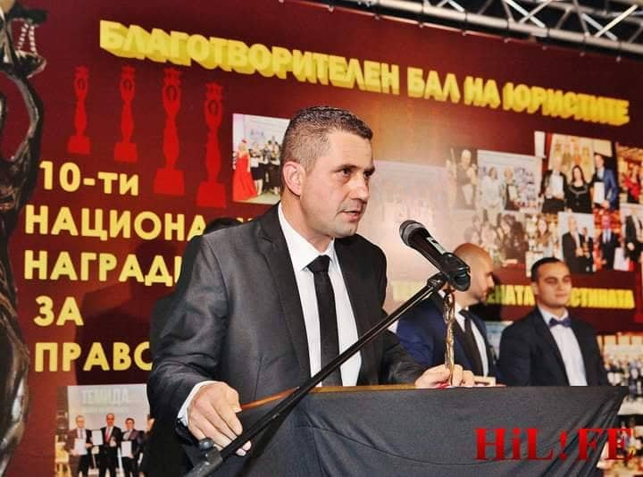 Близо 23 000 лева събраха адвокати и магистрати на Благотворителния бал на юристите за деца с ДЦП ВИДЕО