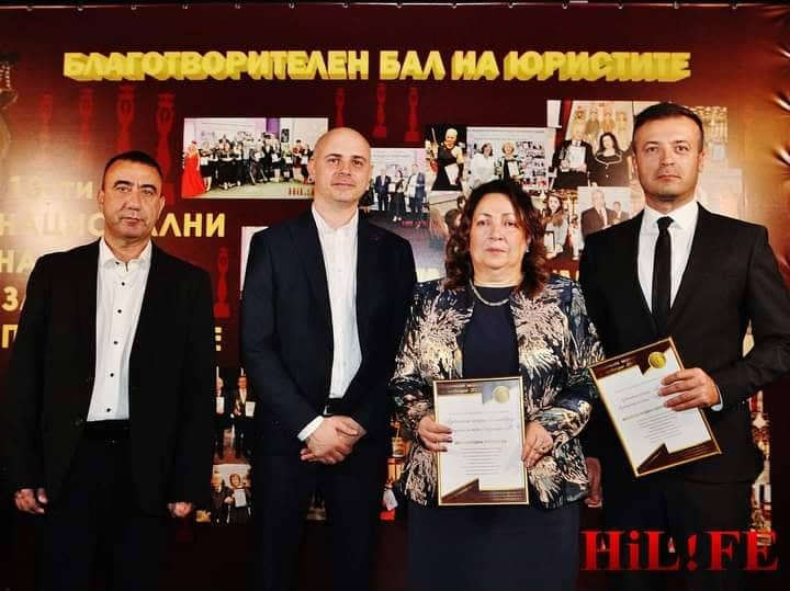 Близо 23 000 лева събраха адвокати и магистрати на Благотворителния бал на юристите за деца с ДЦП ВИДЕО