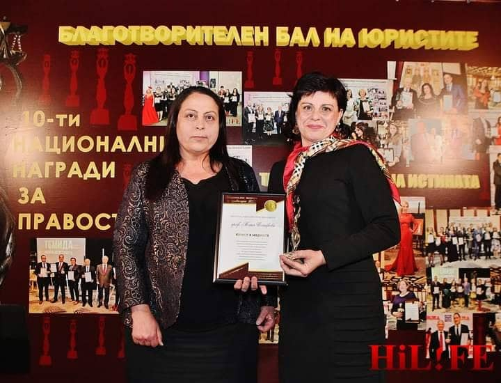 Близо 23 000 лева събраха адвокати и магистрати на Благотворителния бал на юристите за деца с ДЦП ВИДЕО