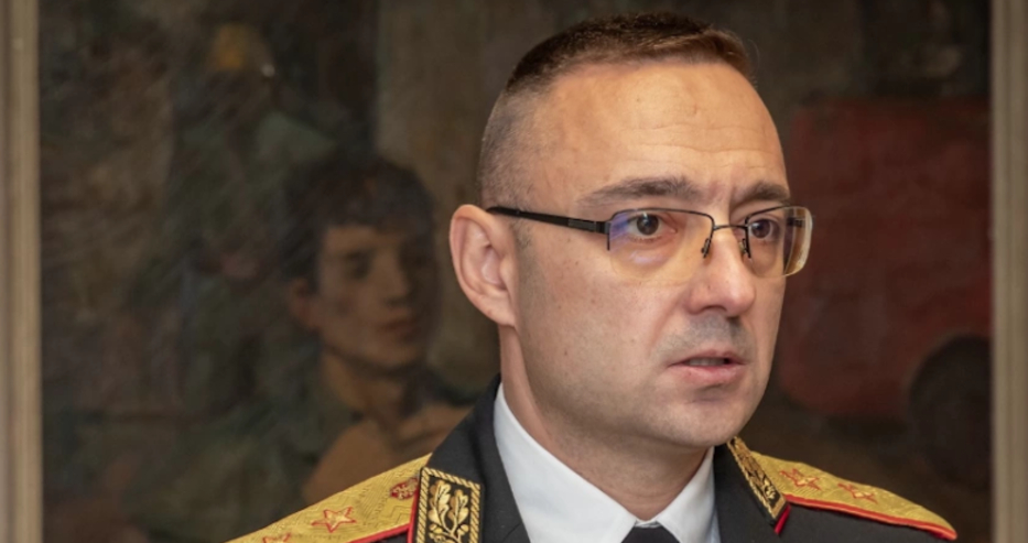Пожарната има нов шеф, ето кой е той