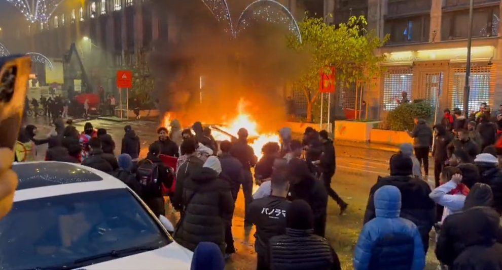 Шкварек за безчинствата на муджахидините в Брюксел и титана Кирил Петков ВИДЕО