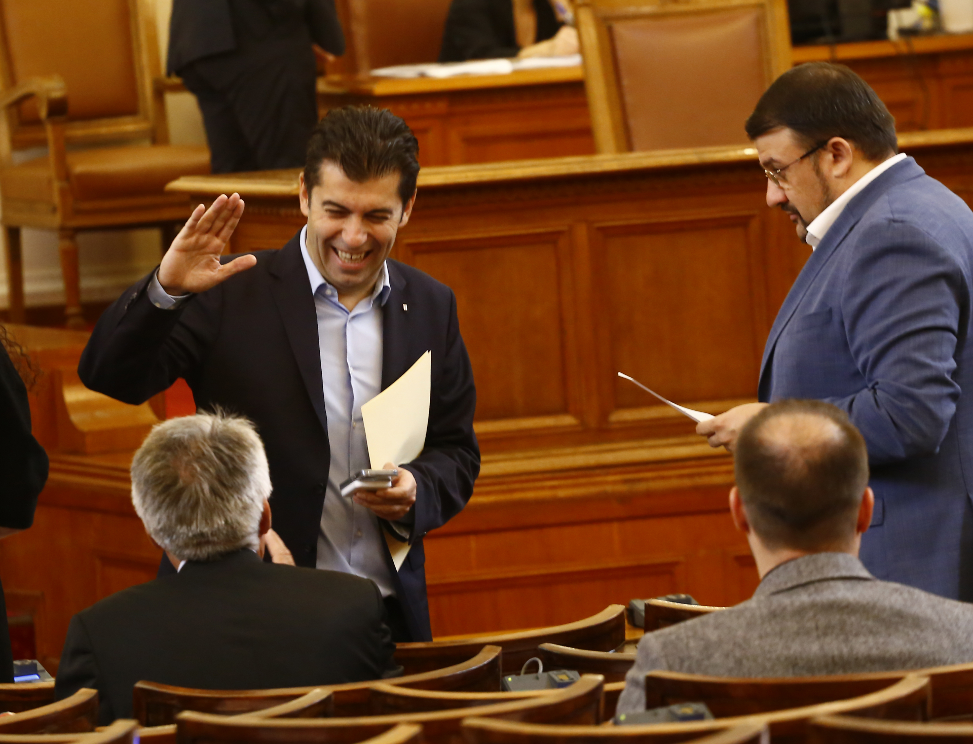 Николай Алгафари разобличи поредната лъжа на Петков с това ВИДЕО 
