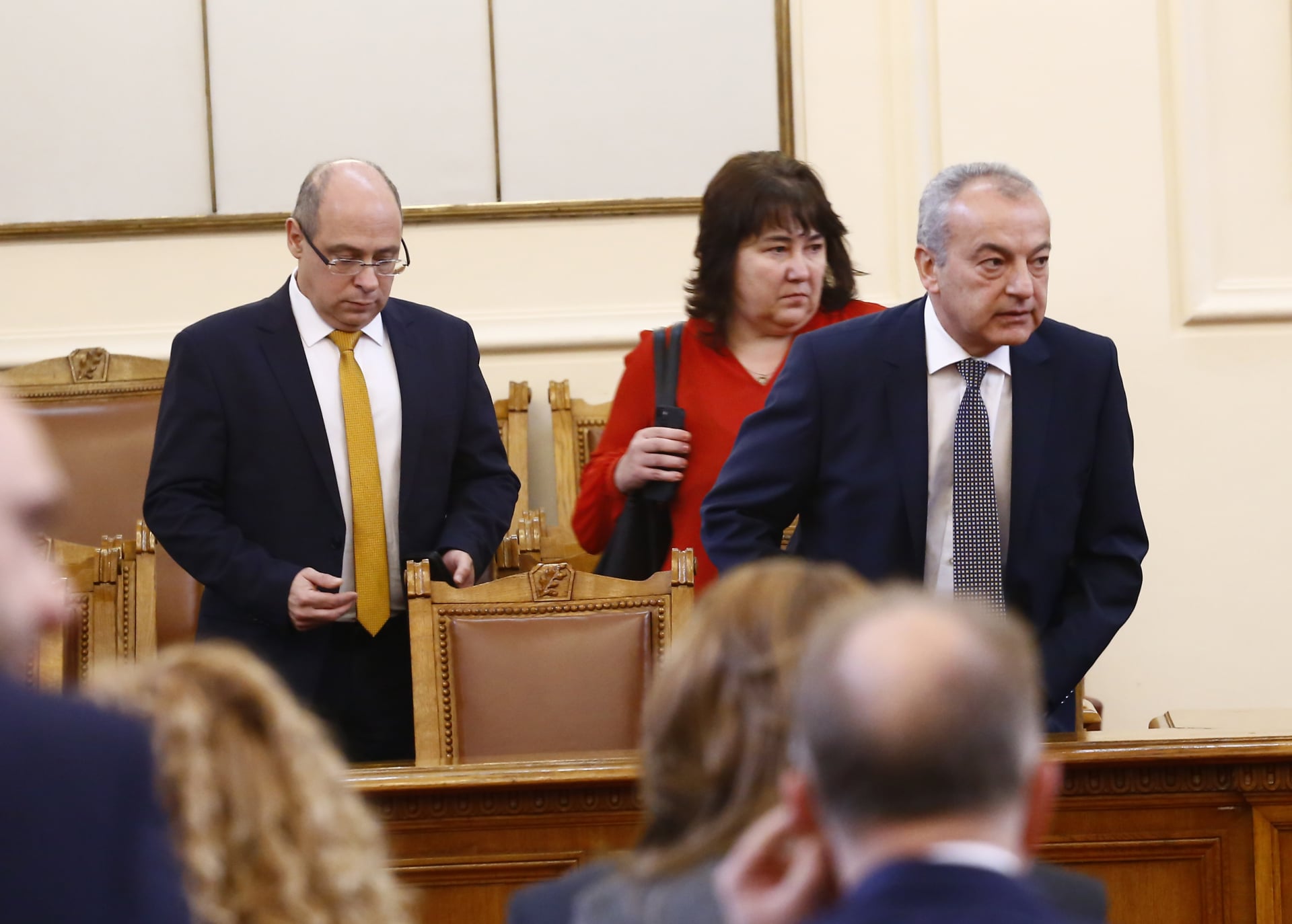 Ключово назначение по високите етажи на властта!
