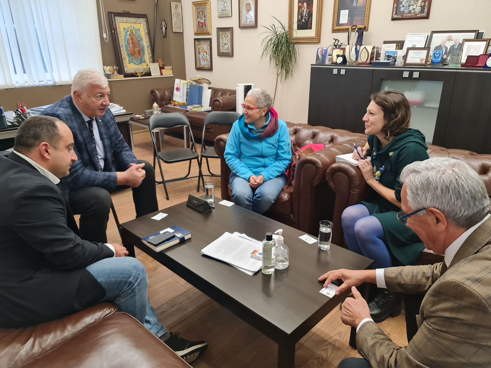 Агенцията на ООН за бежанците в България ще си сътрудничи с Община Пловдив