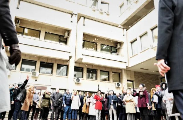 Стачка в МвНР, спират консулски услуги и заверки! СНИМКИ