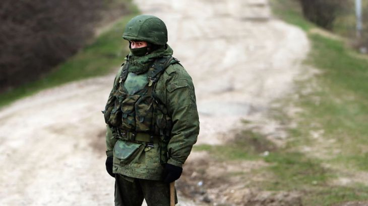 Какво става?! Русия засилва военното си присъствие край...