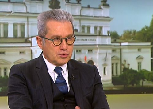 Йордан Цонев скастри водещите на Нова ТВ и хвърли бомба за кабинет с мандата на ГЕРБ