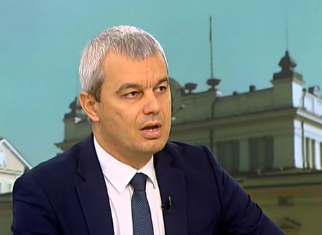 Костадинов зове президента да наложи вето върху... ВИДЕО