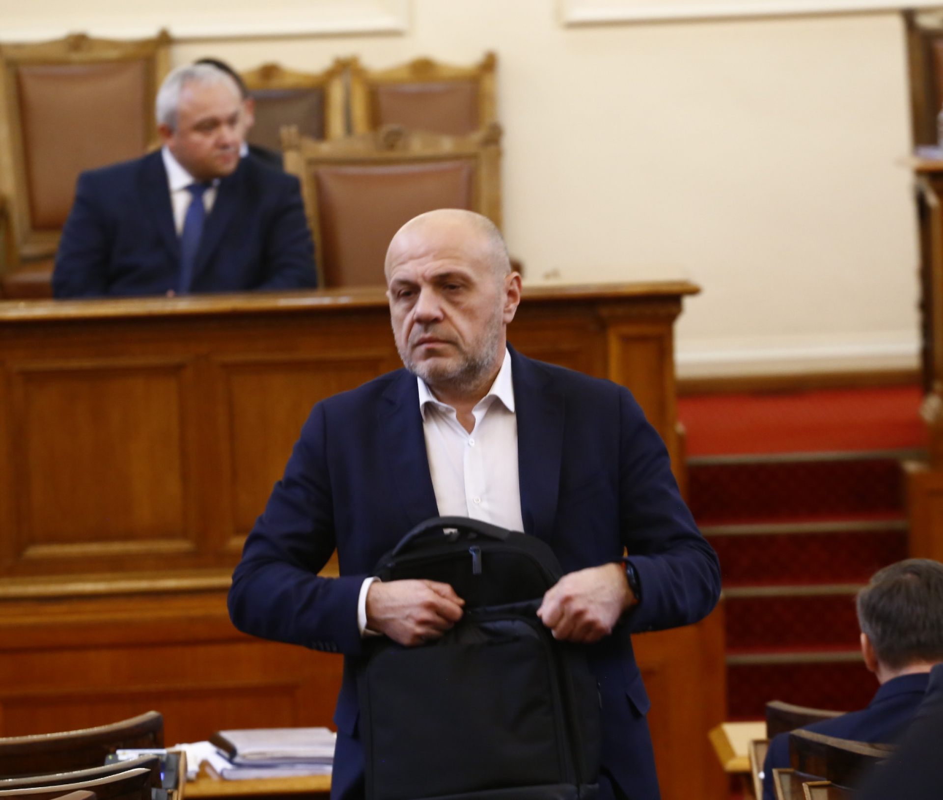 Томислав Дончев разкри цели 3 варианта за кабинет след изборите  
