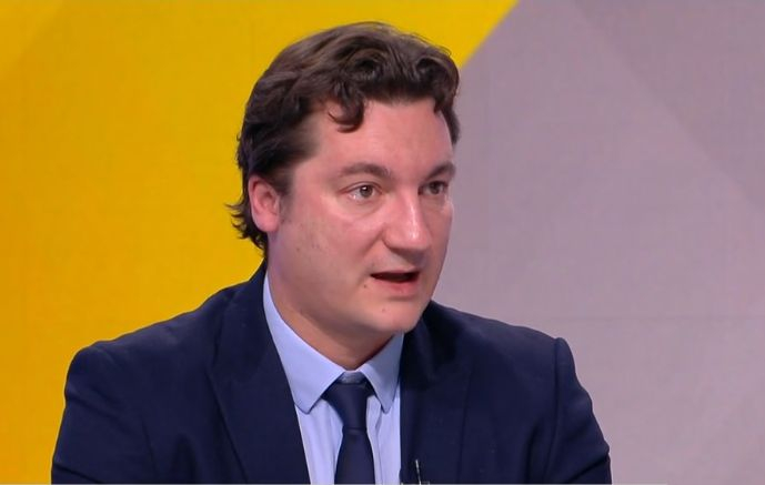 Крум Зарков избухна емоционално за Шенген: Рюте да внимава, това няма да мине така! 