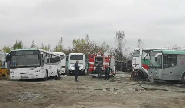 Стана ясно откъде е дошъл черният дим, стреснал софиянци 