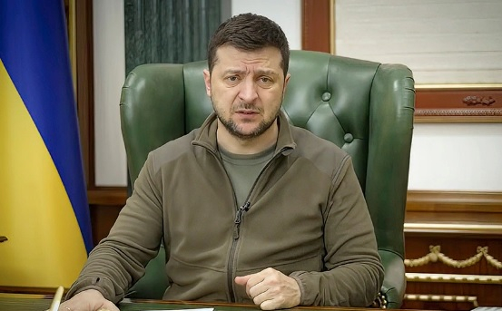 Зеленски разказа за ситуацията на фронта и назова основната задача на Украйна