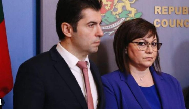 Гьоков каза какво трябва да направи ПП, за да получи подкрепа от БСП 