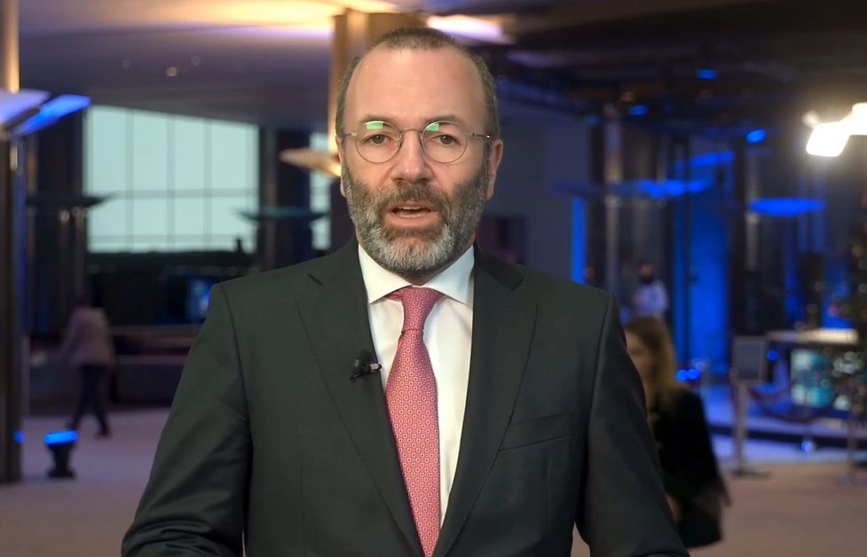 Манфред Вебер с високо признание към Иван Гешев