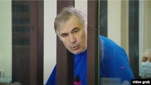 Бившия президент на Грузия Саакашвили е бил отровен в ареста