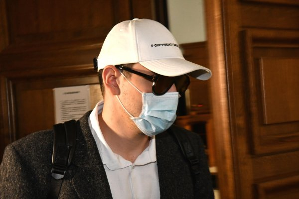 Съд попари убиеца на Милен Цветков с безмилостно решение