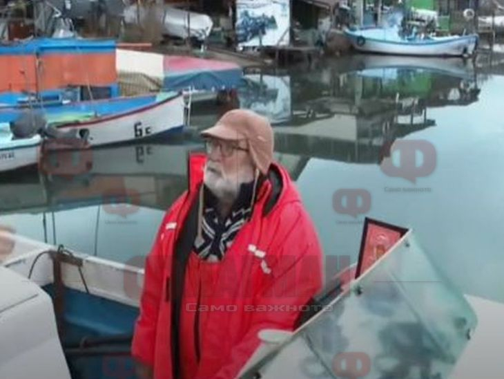 Голяма веселба в Ченгене Скеле, бургаските рибари...
