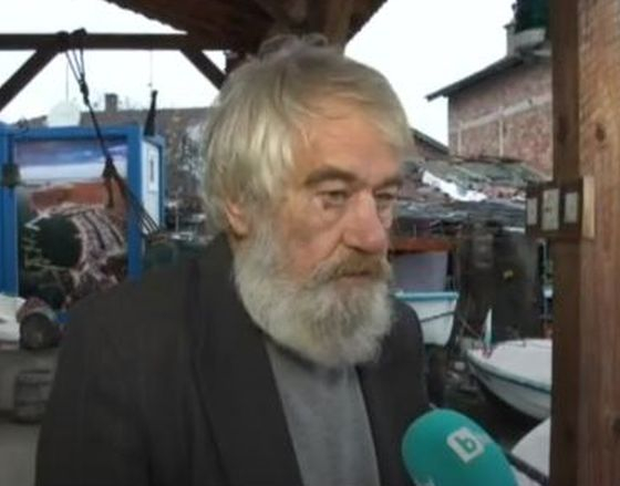 Голяма веселба в Ченгене Скеле, бургаските рибари...