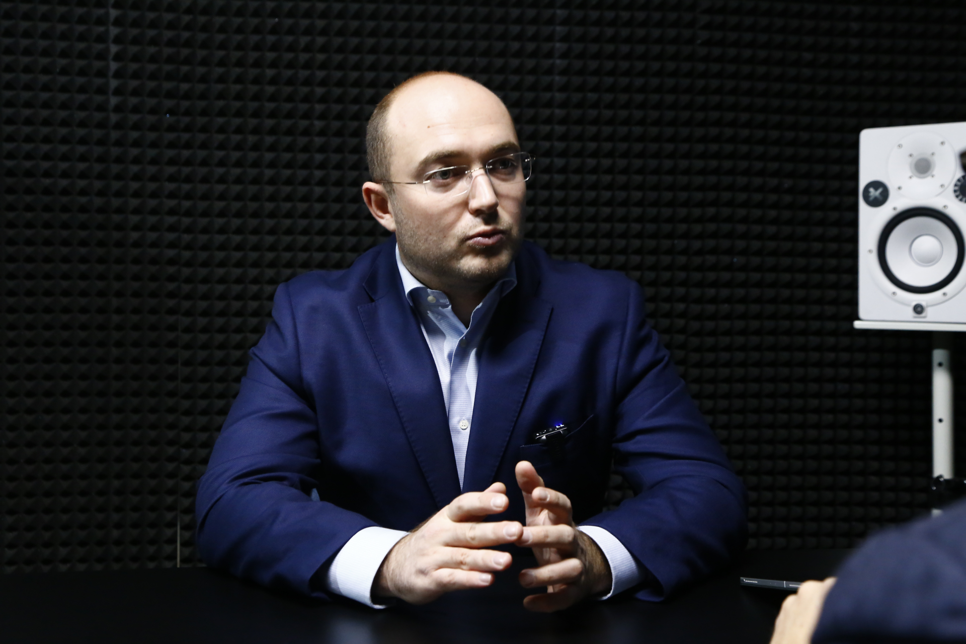 Г. Георгиев с ексклузивни разкрития пред БЛИЦ TV за скандалния ремонт на жълтите павета, черните рекорди и... Лена Бориславова!