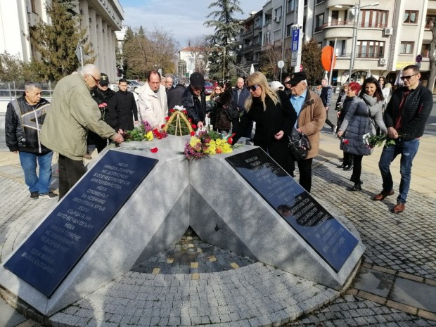 Репресираните от комунизма в България огорчени, че нямат висок пост във властта