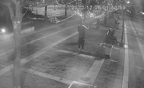 Мрежата е в шок от това, което направиха младежи в Благоевград ВИДЕО
