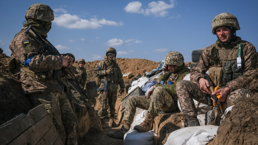 60 военнопленници си размениха Русия и Украйна